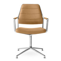 455 Svingstol Camel Leather