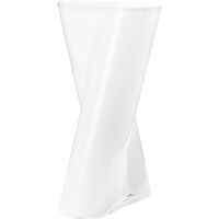 Lituus Vase 32 cm Opalhvid