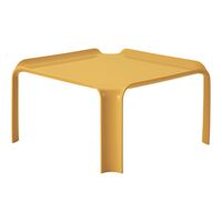 T877 Sidebord Honey Gold