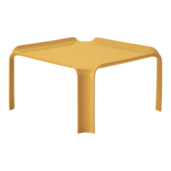 T877 Sidebord Honey Gold