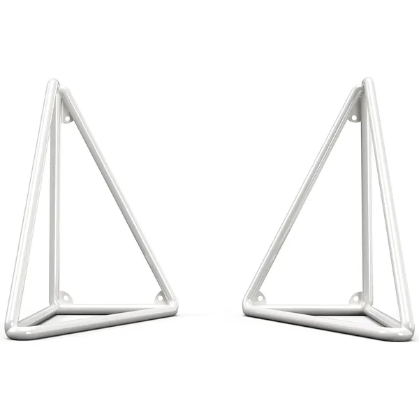 Pythagoras XL Konsoler 2-pack Porcelain White