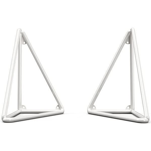 Phatagoras Konsoller 2-pk Porcelain White