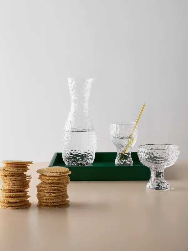 Moss Champagneglass 35 cl Klar