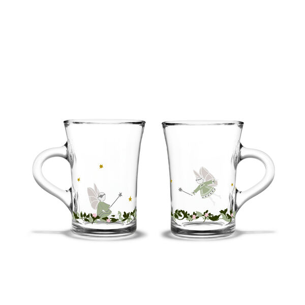 Holmegaard Christmas juledrikkeglass 23 cl