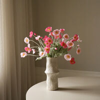 Pink Pursuit Bukett 56 cm 10-pack
