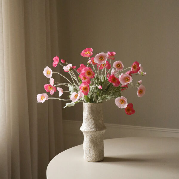 Pink Pursuit Buket 56 cm 10-pak