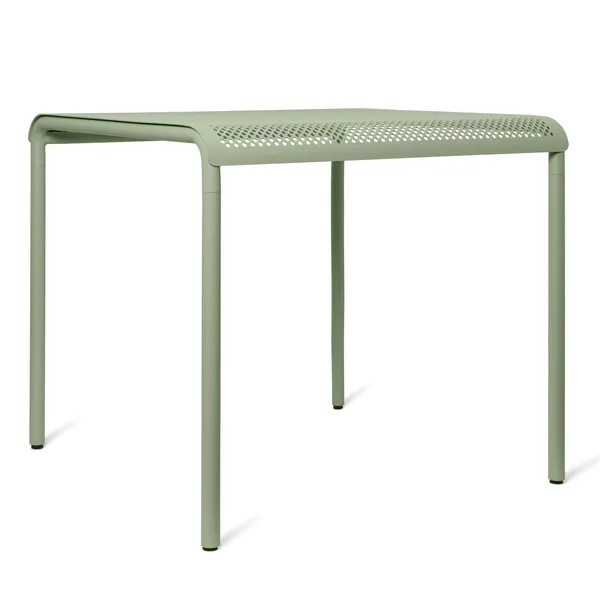 Dapple Bord 80x80 cm Tea Green
