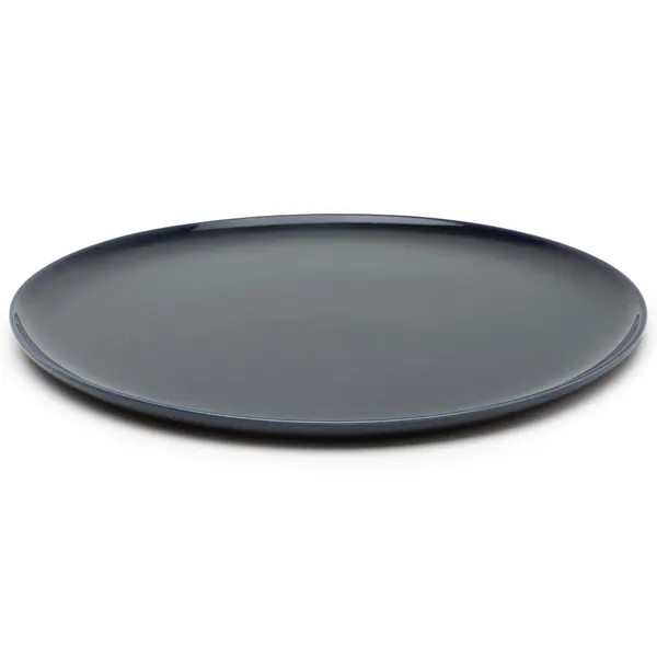 Plate Large 26 cm Dark Blue
