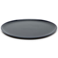 Plate Large 26 cm Dark Blue
