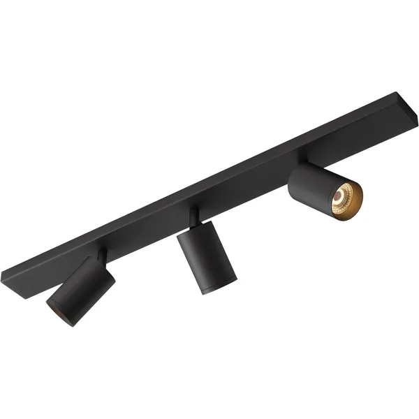 Canspot 57 Triple Bar Spotlight Sort / Messing