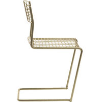 High Tech Stol Ivory