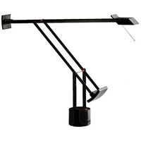 Tizio Bordlampe Sort