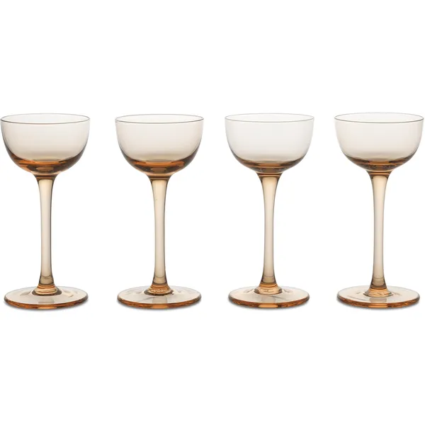 Host Likörglas 4-pack Blush
