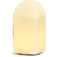 Parade Bordslampa 24 cm Shell White