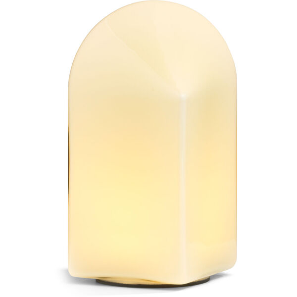 Parade Bordlampe 24 cm Shell White