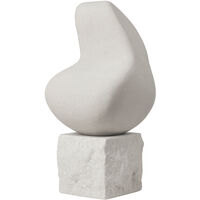 Momentum Skulptur Lysegrå