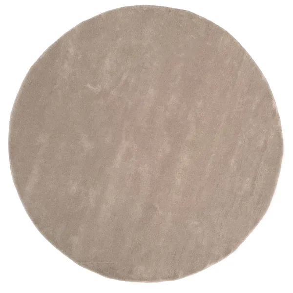 Liljehok Villamatto Ø300 cm Beige