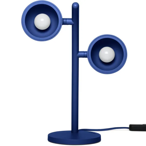 Little Lebow Table Lamp Cobalt Blue