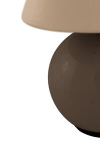 Iris 16 Bordlampe Bærbar Mocha