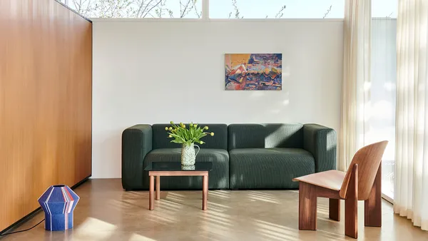 Chisel Loungestol Valnøtt