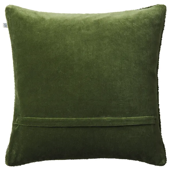 Ganga Tyynynpäällinen Terracotta / Cactus Green