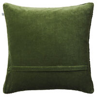 Ganga Tyynynpäällinen Terracotta / Cactus Green