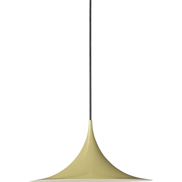 Semi Pendel Ø30 cm Glossy Fennel Seed