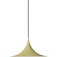 Semi Pendel Ø30 cm Glossy Fennel Seed