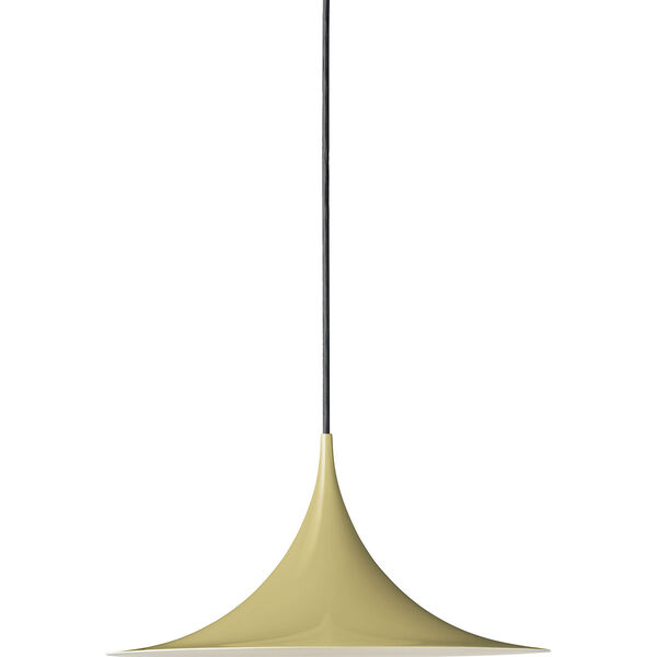 Semi Pendel Ø30 cm Glossy Fennel Seed