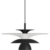 Picasso Pendel 380 mm Mattsvart