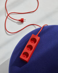 Power Bar 5 m Fire Red