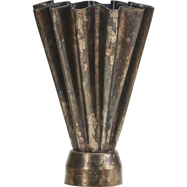 HDFlood Vaasi 33 cm Antique Brown