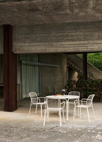 Thorvald SC100 Loungestol Ivory