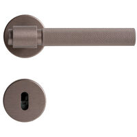 Helix 200 Dörrhandtag Mörk Brons