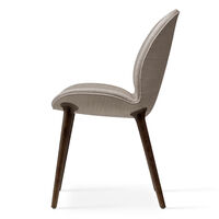 462 Lodge Chair Stol Lackerad Mörk Ek / Ruskin 00004