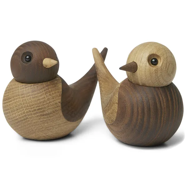 Soulmates Svalor Trefigurer 2-pk 7 cm