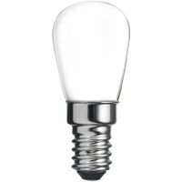 Lyskilde E14 07-3W 210lm 2700K Tretrinns Dimmer Hvit