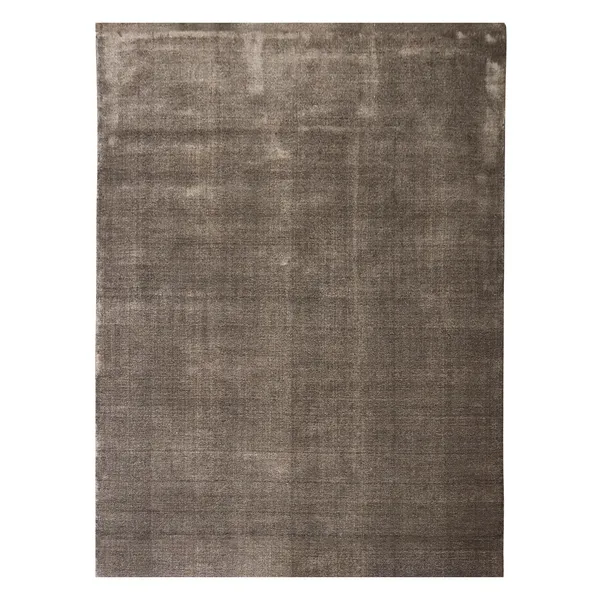 Earth Bamboo Matto 170x240 cm Warm Grey