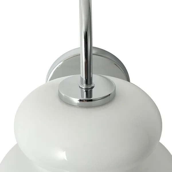 Vetro Vegglampe