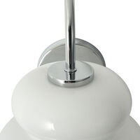 Vetro Vegglampe