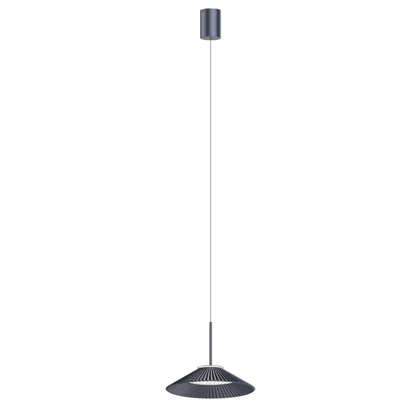 Ballerina Pendel lampa Mörkblå