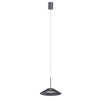 Ballerina Pendel lampa Mörkblå
