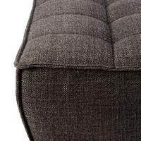 N701 Sofa Mørkegrå 3-Pers