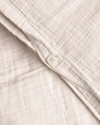 Eggshell Muslin Bed Set Baby 70x80 + 28x35 cm