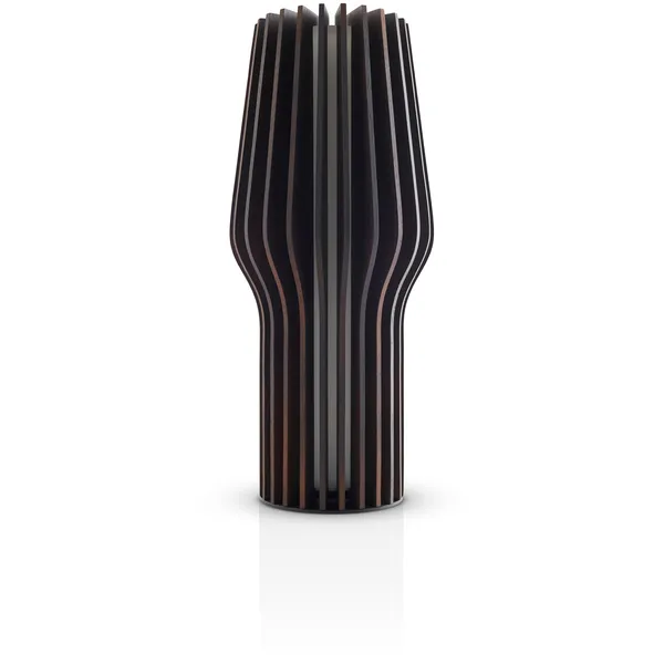 Radiant Bordlampe Bærbar Røget Eg