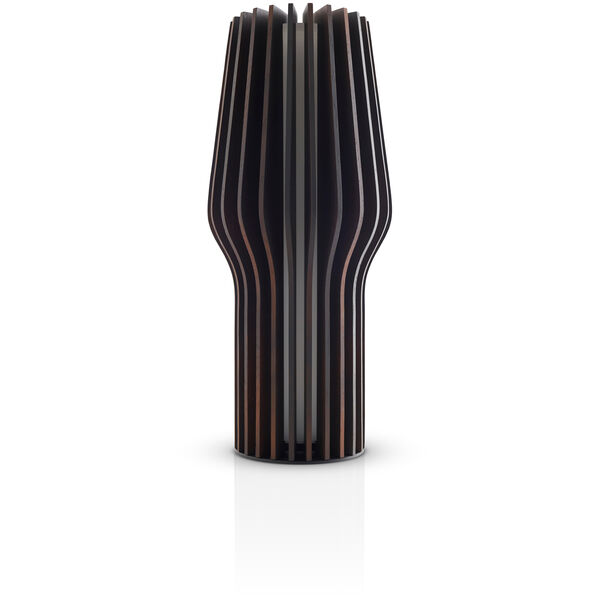 Radiant Bordlampe Bærbar Røkt Eik