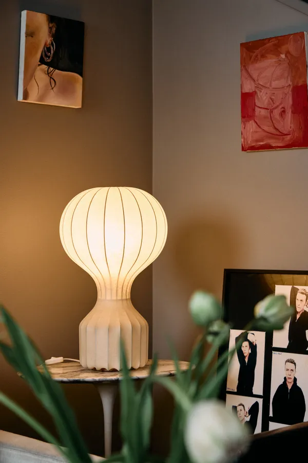 Gatto Bordlampe
