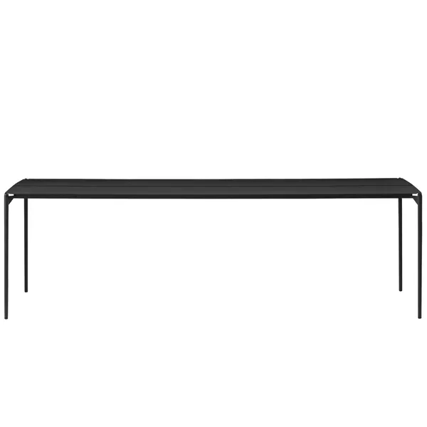 Novo Table Black/Black L240xW90xH72CM