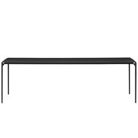 Novo Table Black/Black L240xW90xH72CM