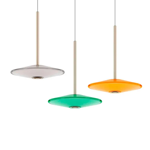 Solene Pendel Orange